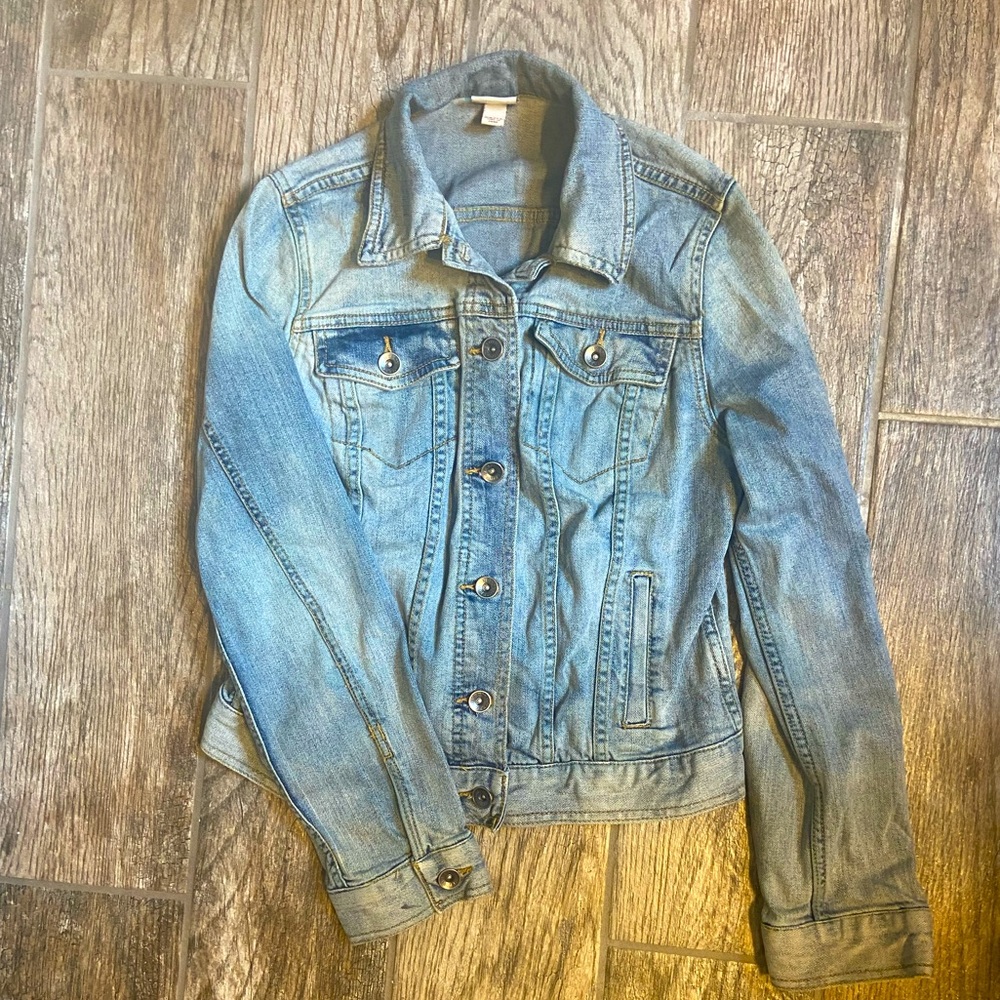 Women’s Merona Jean jacket